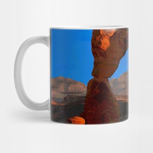 Arches National Park-Utah Mug